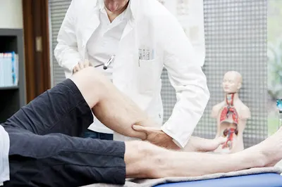 Specjalistyczny Gabinet Ortopedyczny Dr Hab Med Jacek Gągała